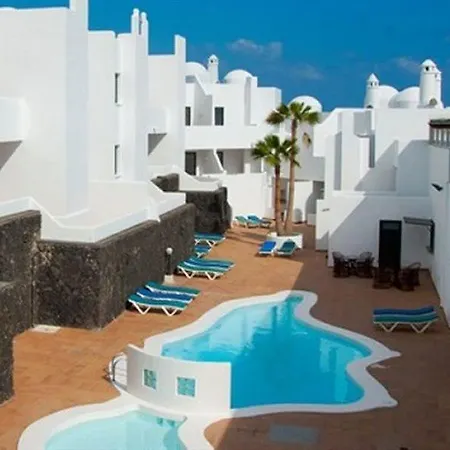 Tabaiba Apartmán