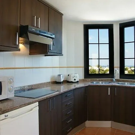 Tabaiba Apartman *