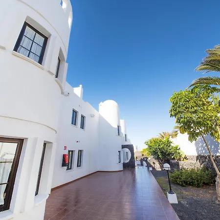 Apartmán Tabaiba Costa Teguise