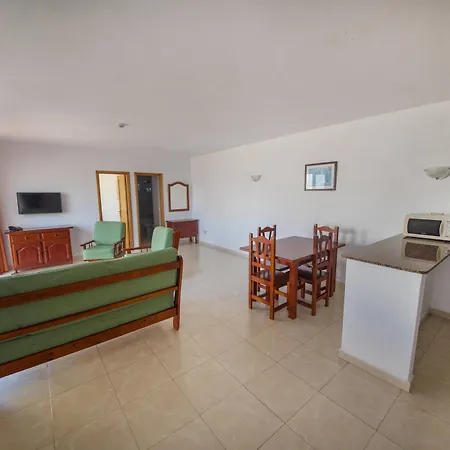 Tabaiba Apartman *