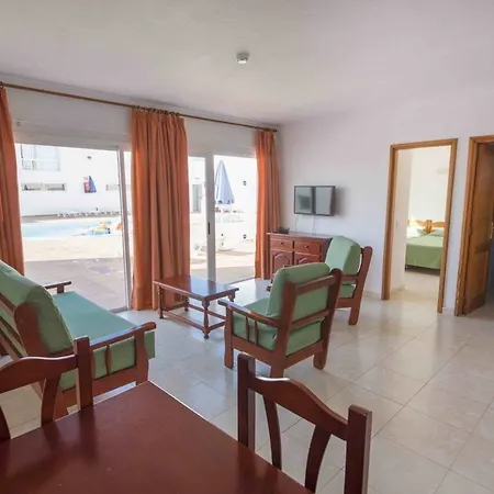 Apartman Tabaiba *