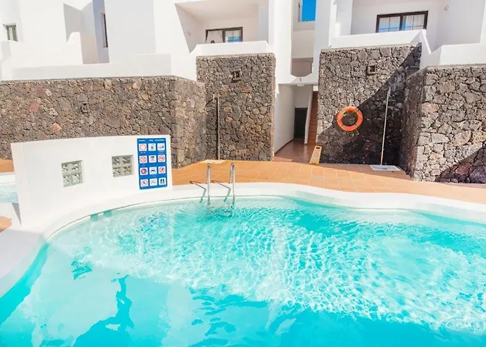 Apartament Tabaiba *