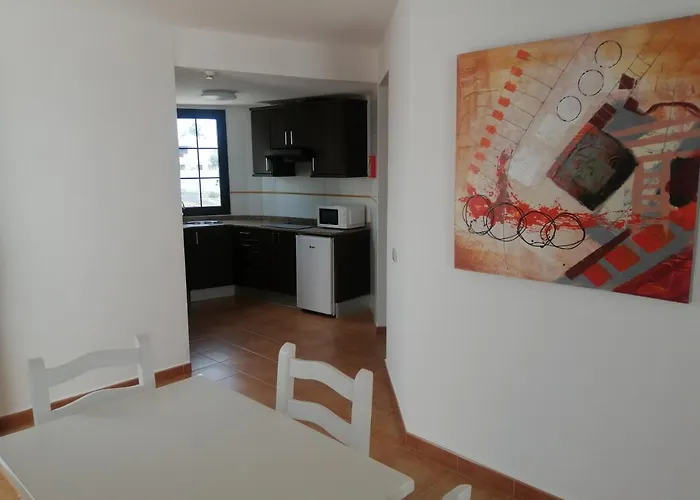 Tabaiba Apartament Costa Teguise
