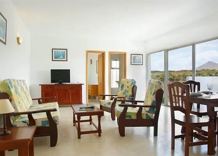 Apartament Tabaiba *