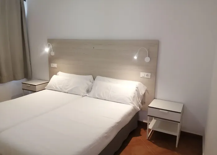 Apartament Tabaiba
