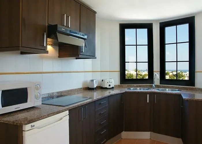 Tabaiba Apartament *