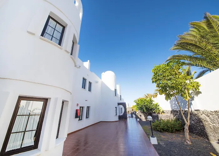 Apartament Tabaiba Costa Teguise