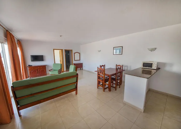 Tabaiba Apartament *