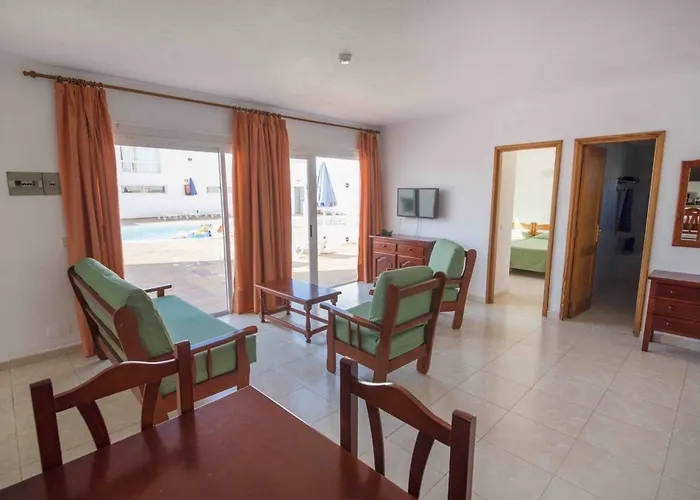 Apartament Tabaiba *