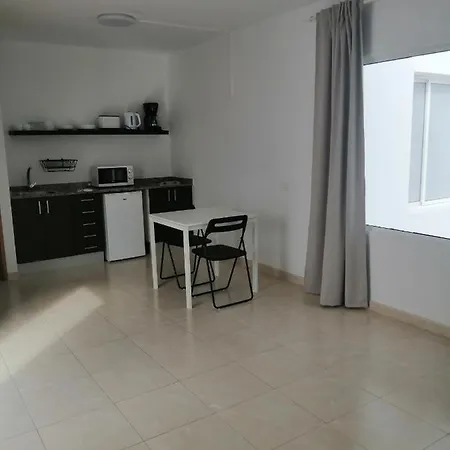 塔百巴公寓酒店 * 科斯塔特吉塞