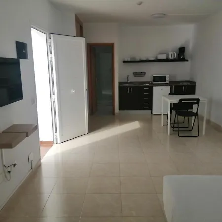 Tabaiba Apartamento *