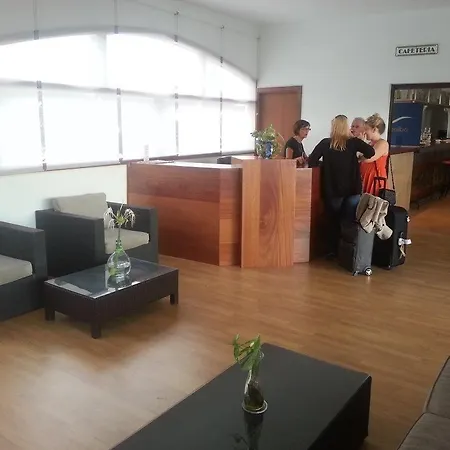 塔百巴公寓酒店 科斯塔特吉塞