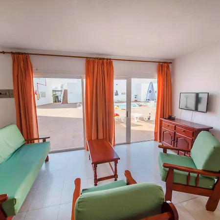 Tabaiba Apartamento Costa Teguise