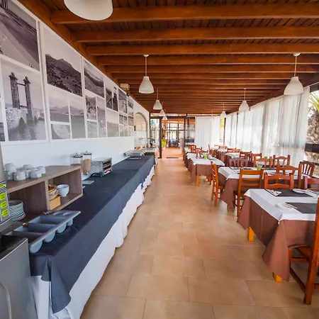 塔百巴公寓酒店 * 科斯塔特吉塞