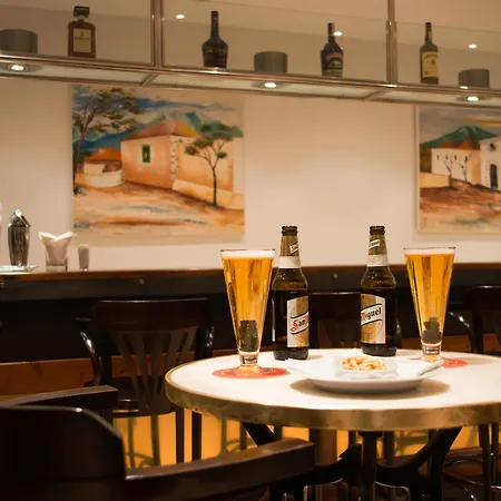 塔百巴公寓酒店 * 科斯塔特吉塞