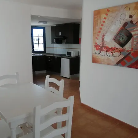 塔百巴公寓酒店 * 科斯塔特吉塞