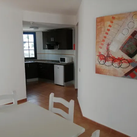 Tabaiba Apartamento Costa Teguise
