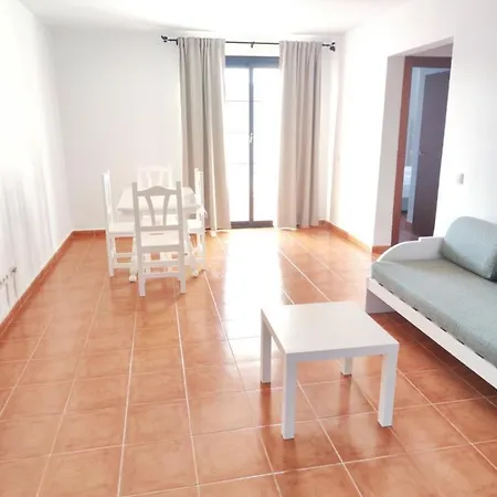 Tabaiba Apartamento Costa Teguise