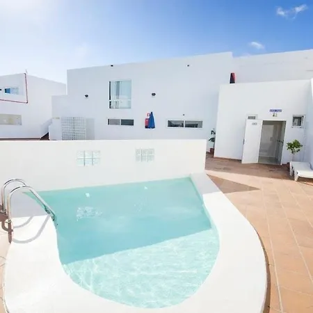 Tabaiba Apartamento Costa Teguise