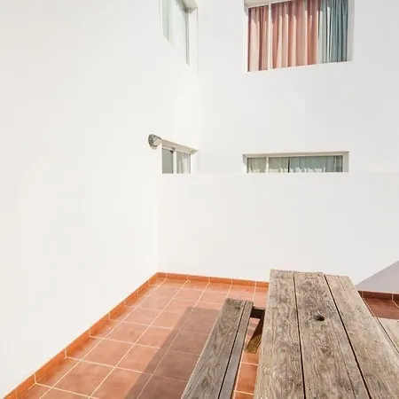 Tabaiba Apartamento Costa Teguise