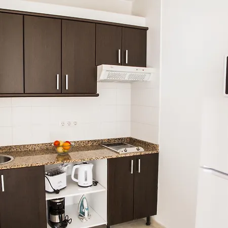 塔百巴公寓酒店 公寓 科斯塔特吉塞