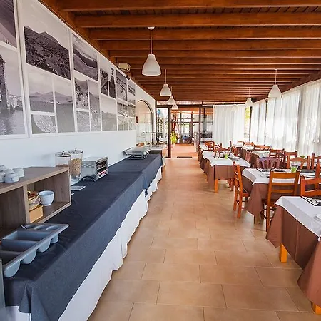 塔百巴公寓酒店 * 科斯塔特吉塞