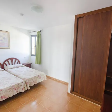 塔百巴公寓酒店 * 科斯塔特吉塞