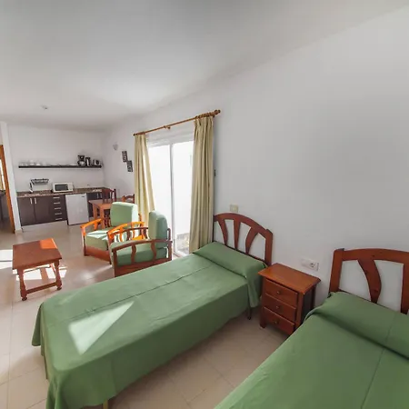 塔百巴公寓酒店