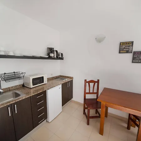 塔百巴公寓酒店 * 科斯塔特吉塞