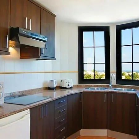 Apartment Tabaiba *